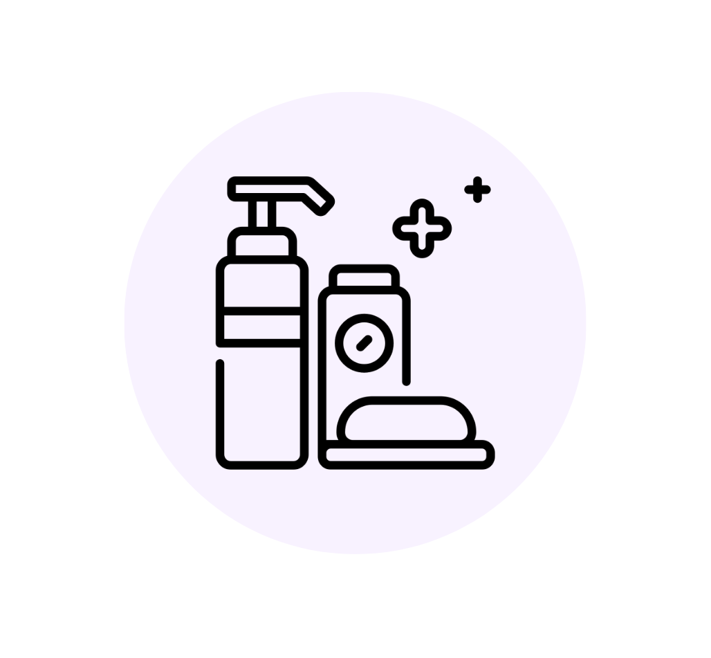 Cuidado personal & bazar