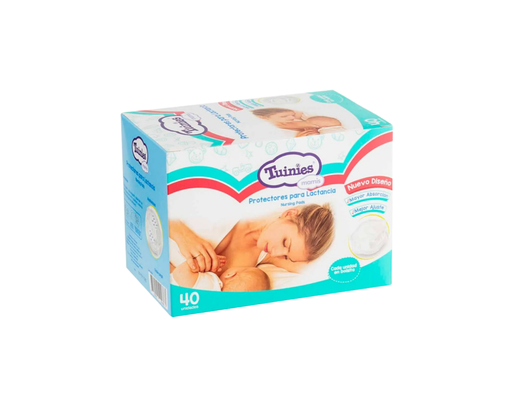 Protectores para Lactancia Tinnies