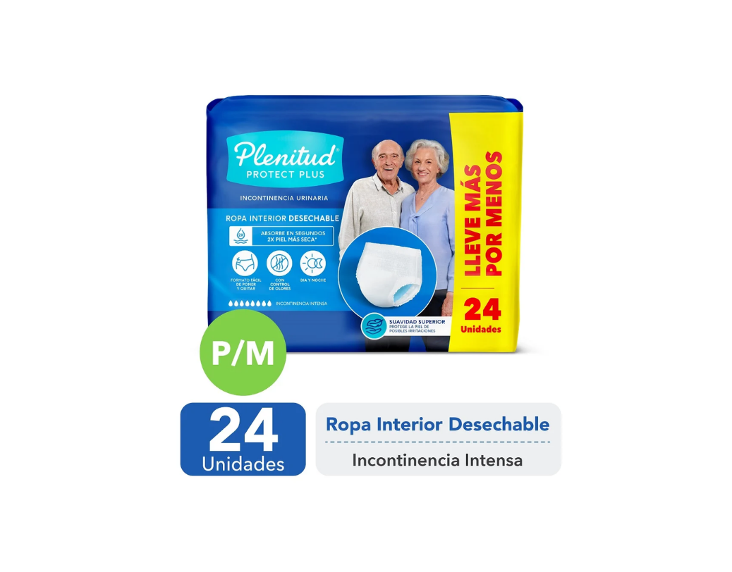 Plenitud Protect Plus P/M