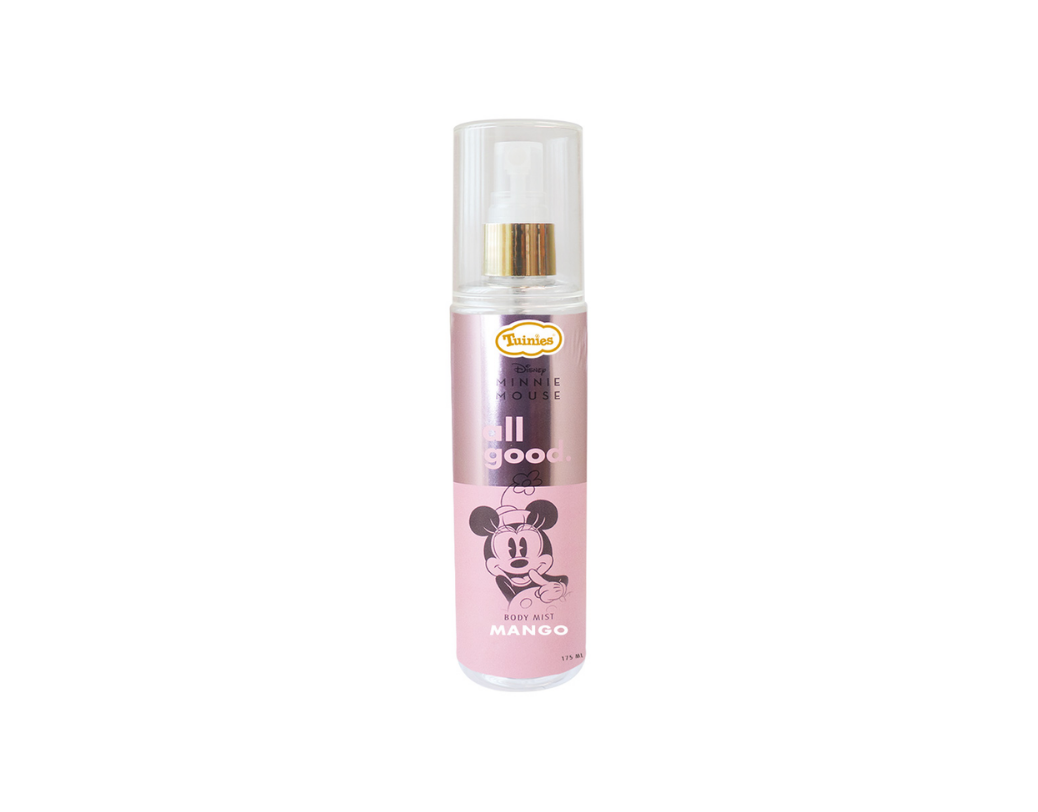 Body Mist Minnie Mouse — Mango