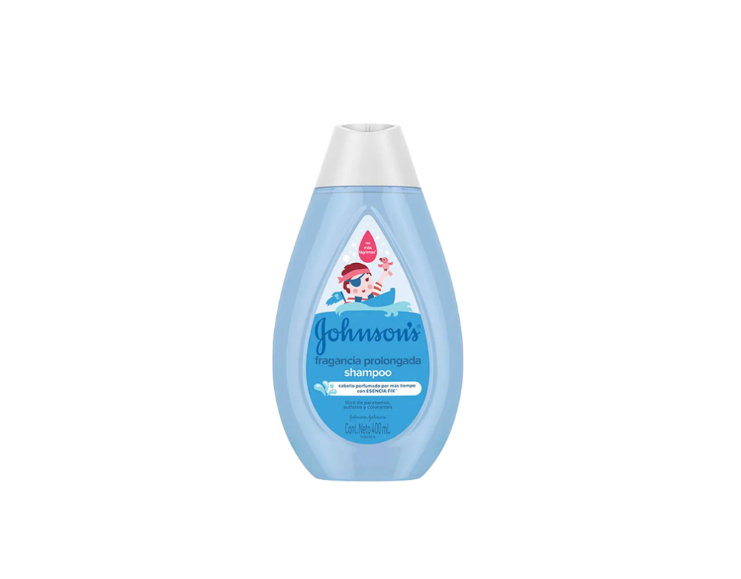 Shampoo Johnson’s Fragancia Prolongada