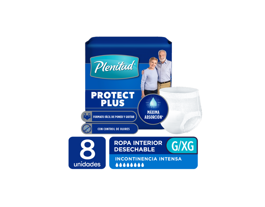 Plenitud Protect Plus G/XG
