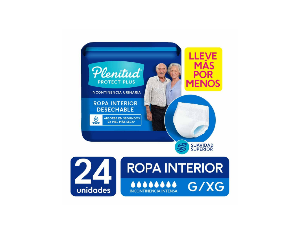 Plenitud Protect Plus G/XG