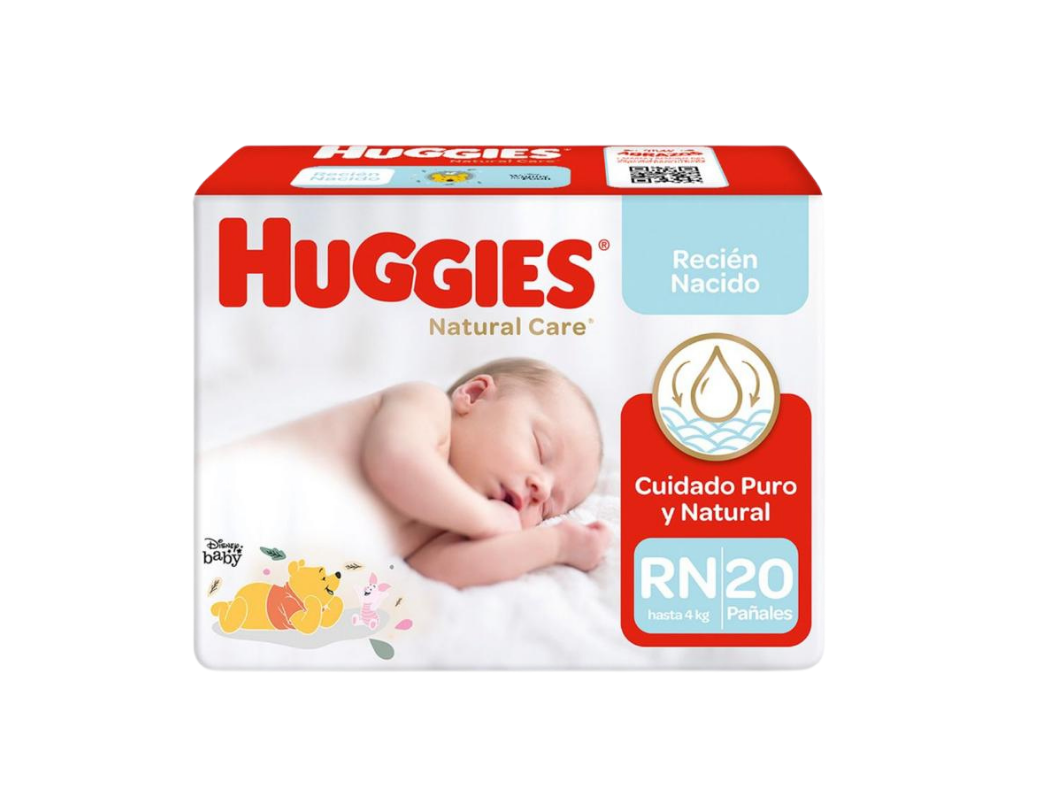Huggies Natural Care RN